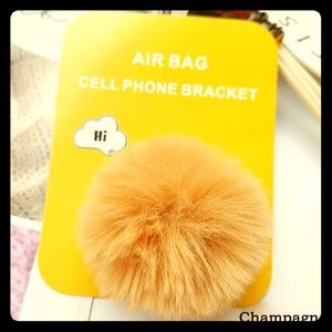 ♤Champagne Popsocket